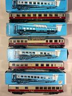 Märklin H0 - 4057, 4058, 4059, 4090 - Modeltrein, Hobby en Vrije tijd, Nieuw