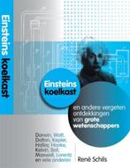 Einsteins Koelkast 9789085711575 René Schils, Boeken, Gelezen, René Schils, Verzenden