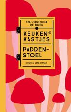 Keukenkastjes – Paddenstoel 9789038808970, Boeken, Kookboeken, Gelezen, Eva Posthuma de Boer, Verzenden