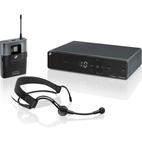 Sennheiser XSW 1-ME3 draadloze headset (GB: 606-630 MHz), Muziek en Instrumenten, Microfoons, Verzenden