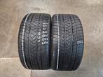 315/35/21 111V PIRELLI *RSC D22 SCORPION WINTER 6MM PROFIEL, Auto-onderdelen, Banden en Velgen, Ophalen, Gebruikt, Band(en), Personenwagen