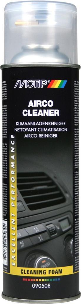 Motip airco cleaner 500 ml, spuitbus, Zakelijke goederen, Machines en Bouw | Onderhoud en Reiniging, Verzenden