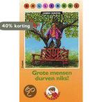Bolleboos / 1 Serie 2 / deel Grote mensen durven niks!, Verzenden, Gelezen, Lieneke Dijkzeul