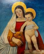 Franse school (XX) - Dolce Maternità Sacra, Antiek en Kunst