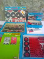 Fischertechnik - Speelgoed Trois boîte de construction -, Antiek en Kunst