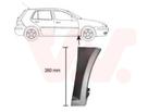 SPATBORD VOOR VW BORA 1998-2005, Ophalen of Verzenden, Nieuw