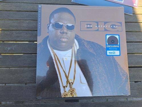 The Notorious B.I.G. - Now Playing Exclusive Black Ice Vinyl, Cd's en Dvd's, Vinyl Singles