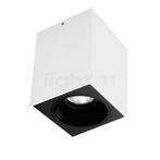 Molto Luce Atus Plafondstraler LED 1-licht - hoekig, wit mat, Verzenden, Nieuw