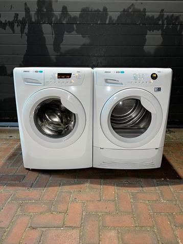 Prachtige Zanussi 8KG Wasmachine Zanussi 8KG Warmtepompdrogr beschikbaar voor biedingen