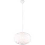 LED Hanglamp - Trion Fluffy XL - E27 Fitting - 1-lichts -, Ophalen of Verzenden, Nieuw
