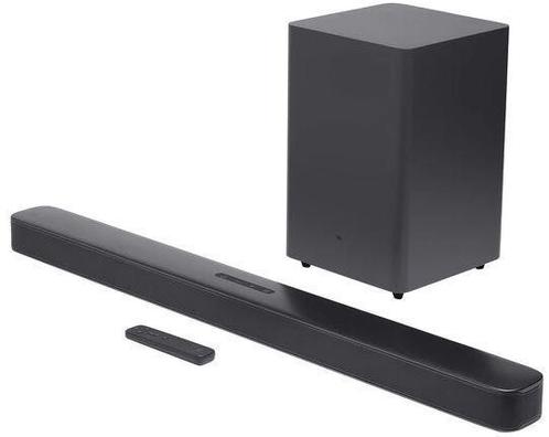JBL Bar 2.1 Soundbar, Audio, Tv en Foto, Soundbars, Gebruikt, Bluetooth, Met externe subwoofer, Ophalen