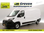 Fiat Ducato 2.3 MultiJet L3H2 | Euro6 | Airco | Cruise |, Wit, Nieuw, Financial lease, Handgeschakeld