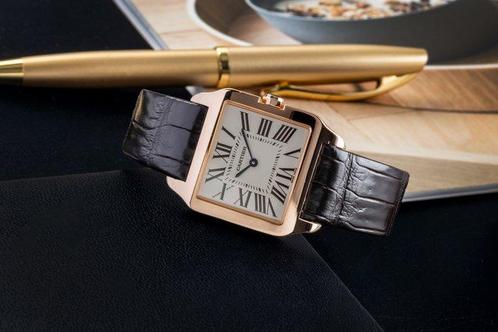 Cartier - Santos Dumont - W2009251,2788 - Heren - 2011, Sieraden, Tassen en Uiterlijk, Horloges | Heren