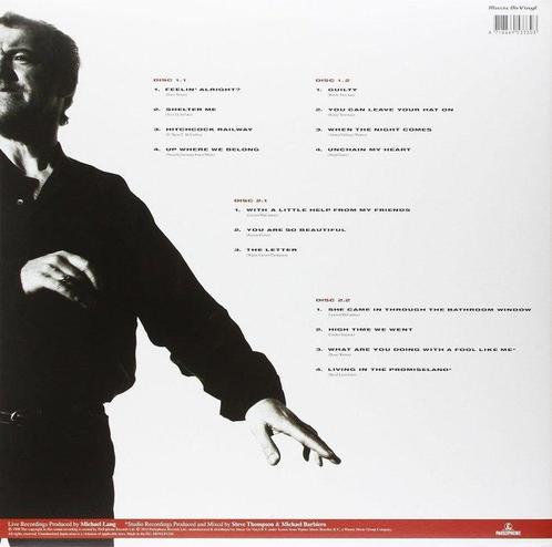 Joe Cocker - Joe Cocker Live - 2 x LP Album (dubbelalbum) -, Cd's en Dvd's, Vinyl Singles