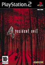 Resident Evil 4 (PlayStation 2), Spelcomputers en Games, Games | Sony PlayStation 2, Verzenden, Gebruikt, Vanaf 12 jaar