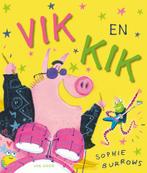 Boek: Vik en Kik (en toen kwam Koosje) - (als nieuw), Boeken, Verzenden, Zo goed als nieuw