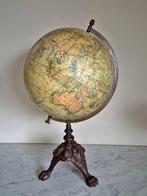 Terrestrial table globe - 1900-1910 - Globe terrestre - J., Antiek en Kunst