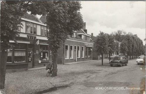 SCHOONREWOERD - Dorpstraat, Verzamelen, Ansichtkaarten | Nederland, Verzenden