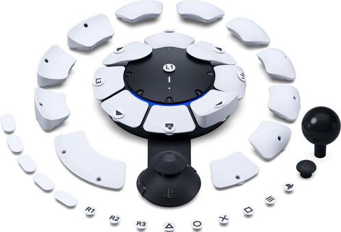 PlayStation 5 - Access Controller - PS5, Spelcomputers en Games, Spelcomputers | Overige Accessoires, Verzenden