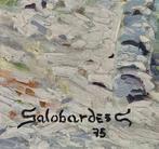 Francesc Galobardes (1930) - NO RESERVE - Piedras que
