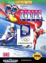 Winter Olympic Games: Lillehammer 94 [Sega Mega Drive], Spelcomputers en Games, Games | Sega, Nieuw, Ophalen of Verzenden