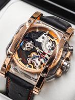 Visconti - nr. 38 of 38 - Zonder Minimumprijs - * 18kt Gold, Sieraden, Tassen en Uiterlijk, Horloges | Heren, Nieuw