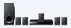 Sony DAV-TZ140 - 5.1 DVD home cinema set, Audio, Tv en Foto, Home Cinema-sets, 40 tot 70 watt, Sony, Zo goed als nieuw, Dvd-speler