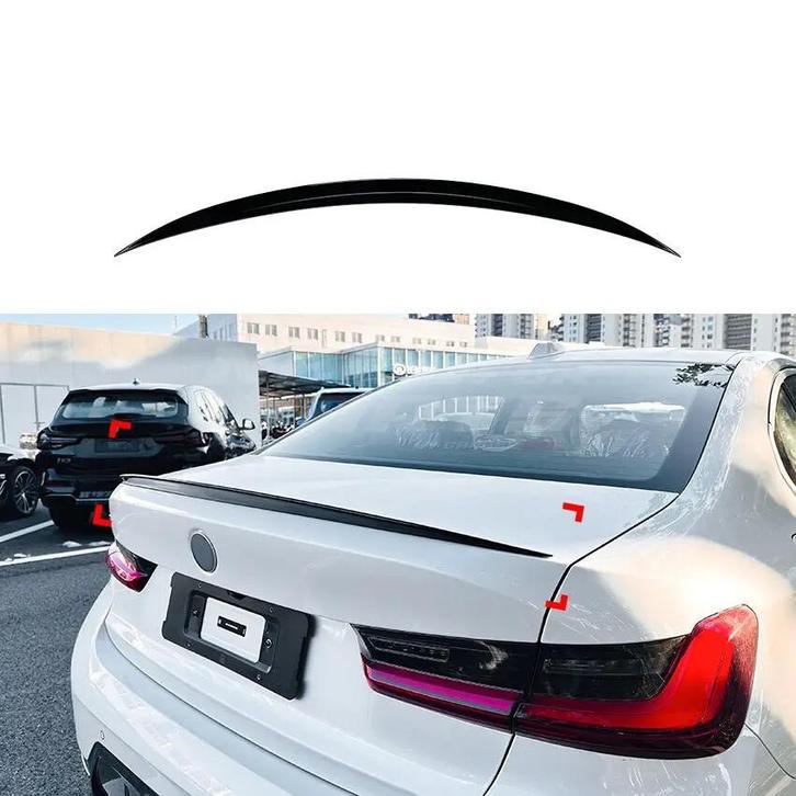 Rear Spoiler For BMW 3 Series G20 Standard & M Sport & M340d, Auto-onderdelen, Carrosserie en Plaatwerk, Ophalen of Verzenden