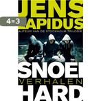 Snoeihard 9789400503359 Jens Lapidus, Boeken, Verzenden, Zo goed als nieuw, Jens Lapidus