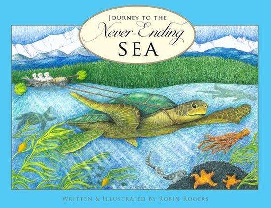 Journey to the Never-ending Sea 9781922418050 Robin Rogers, Boeken, Taal | Engels, Zo goed als nieuw, Verzenden