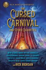 The Cursed Carnival And Other Calamities 9781368070836, Verzenden, Gelezen, Roshani Chokshi