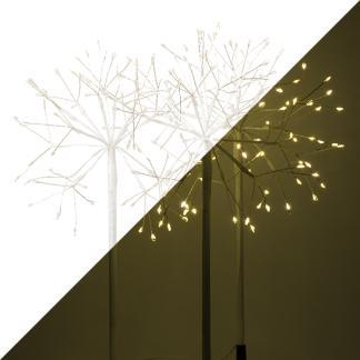 Tuinsteker op zonne-energie | Lumineo | 3 stuks, Diversen, Kerst, Nieuw, Verzenden