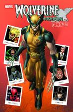 Wolverine: Weapon X Files Volume 1, Boeken, Strips | Comics, Zo goed als nieuw, Verzenden