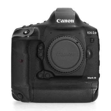 Canon 1DX Mark III beschikbaar voor biedingen