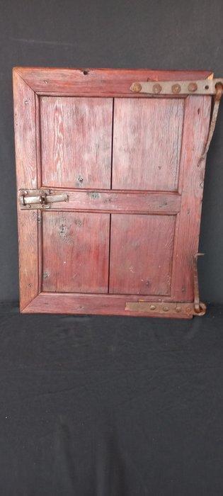 Raam - rond 1800, Antiek en Kunst, Antiek | Overige Antiek