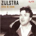 cd - Zijlstra - Olie &amp; Rook, Cd's en Dvd's, Verzenden, Zo goed als nieuw