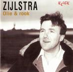 cd - Zijlstra - Olie &amp; Rook, Zo goed als nieuw, Verzenden