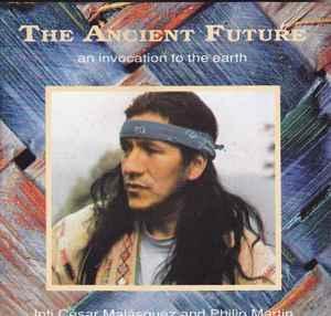 cd - Inti CÃ©sar MalÃ¡squez - The Ancient Future, Cd's en Dvd's, Cd's | Overige Cd's, Zo goed als nieuw, Verzenden