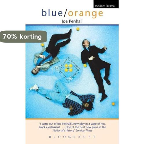 Blue/orange 9780413752703 Joe Penhall, Boeken, Taal | Engels, Gelezen, Verzenden