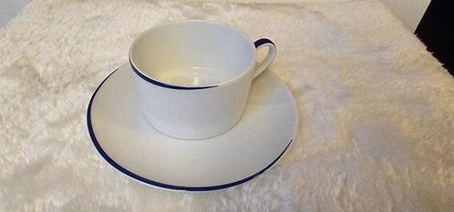 CIM porcelaine pour Air France - Andrée Putman - Koffie- en, Antiek en Kunst, Antiek | Wandborden en Tegels