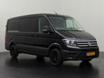 Volkswagen Crafter 2.0TDI 177PK L3H2, Stof, Gebruikt, Overige kleuren, Volkswagen
