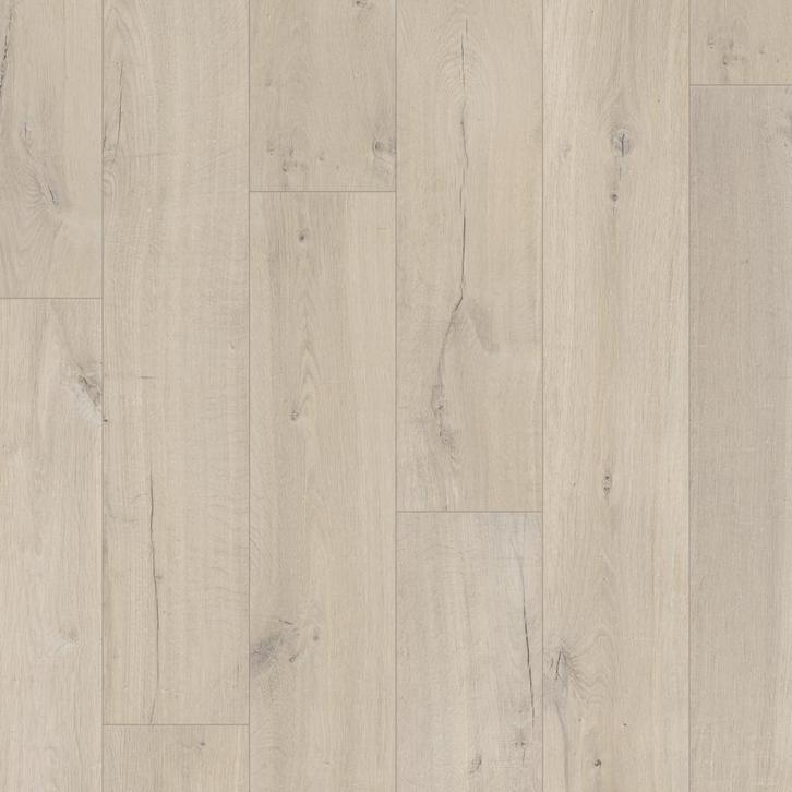 Laminaat rechte plank licht eiken |  Quick-Step Impressive, Huis en Inrichting, Stoffering | Vloerbedekking, Ophalen