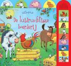 Luidruchtige boerderij 9781409546542, Boeken, Kinderboeken | Kleuters, Verzenden, Gelezen