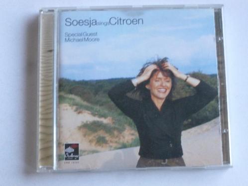 Soesja Citroen - Soesja sings Citroen, Cd's en Dvd's, Cd's | Jazz en Blues, Verzenden