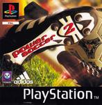 Adidas Power Soccer 2-Standaard (PlayStation 1) Gebruikt, Ophalen of Verzenden, Zo goed als nieuw