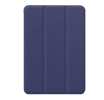 Ipad Mini 2022 (6th Gen) Smart Tri Fold Case Blue, Computers en Software, Tablet-hoezen, Zo goed als nieuw, Ophalen of Verzenden