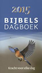 Bijbels dagboek 2015 9789055604920 Div., Boeken, Godsdienst en Theologie, Gelezen, Div., Verzenden
