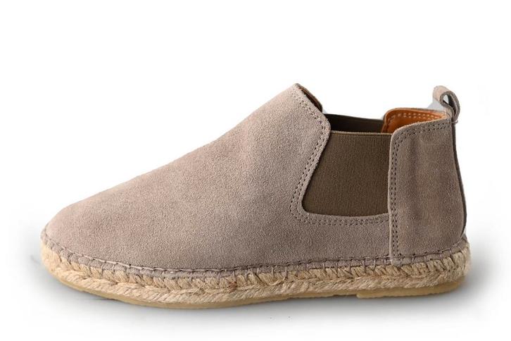 Shabbies Amsterdam Espadrilles in maat 36 Beige | 10%, Kleding | Dames, Schoenen, Beige, Zo goed als nieuw, Verzenden