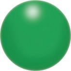 Stressbal combideal - oranje & groen, Nieuw, Verzenden