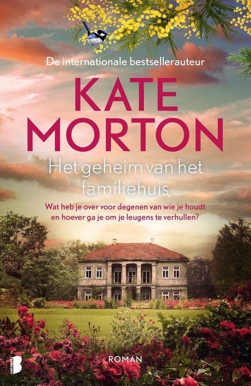 9789022598450 Het geheim van het familiehuis | Tweedehands, Boeken, Romans, Zo goed als nieuw, Verzenden